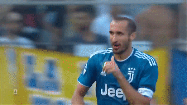 Parma - Juventus 0-1:  Ronaldo ghi bàn, VAR không công nhận, Chiellini giúp Juve giành 3 điểm