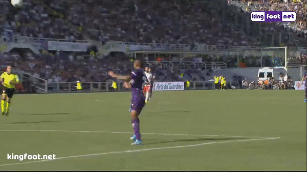 Fiorentina - Juventus 0-0: Ronaldo, Higuain bị vô hiệu hóa, Juve bị cầm hòa