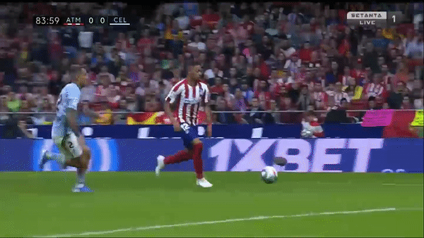 Atletico Madrid - Celta Vigo 0-0: Người nhện Ruben Blanco xuất thần, HLV Diego Simeone đành chia đểm