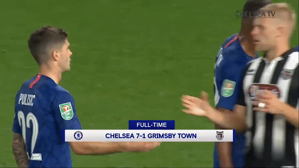 Chelsea - Grimsby Town 7-1: Barkley, Batshuayi, Rodriguez, Zouma, James, Hudson-Odoi khoe tài
