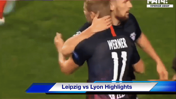 RB Leipzig - Lyon 0-2: Memphis Depay, Martin Terrier lập công