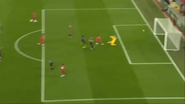 Liverpool - Salzburg 4-3: Mane, Robertson, Salah ghi bàn, trận cầu kịch tính, Klopp lên nhì bảng E