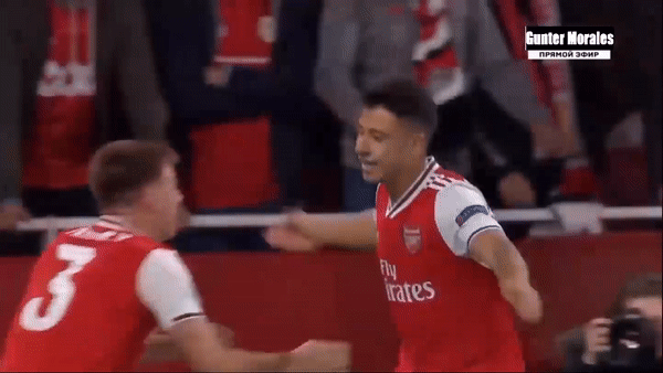 Arsenal - Standard Liege 4-0: Không Aubameyang, Martinelli, Willock, Ceballos thi nhau tỏa sáng