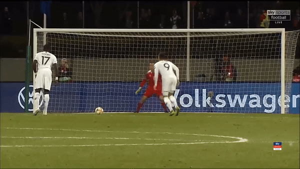 Iceland - Pháp 0-1: Olivier Giroud lập công, HLV Deschamps nối dài mạch thắng, bám đuổi ngôi đầu