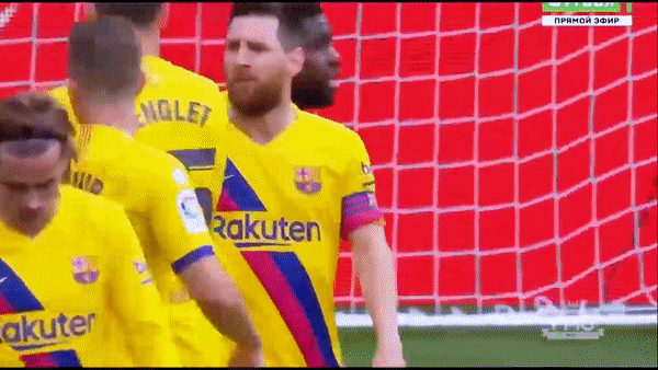 Eibar - Barcelona 0-3: Griezmann, Messi, Suarez lần lượt khoe tài