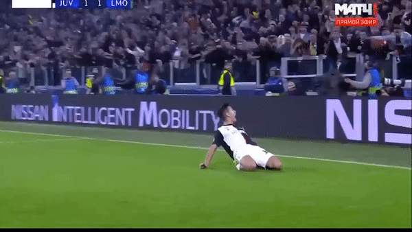 Juventus - Lokomotiv Moscow 2-1: Ronaldo nỗ lực, Dybala bùng nổ 2 phút, HLV Sarri nhất bảng