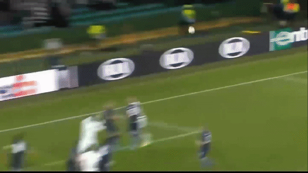 Celtic - Lazio 2-1: Ryan Christie gỡ hòa, Christopher Jullien đánh đầu đẹp mắt giành chiến thắng