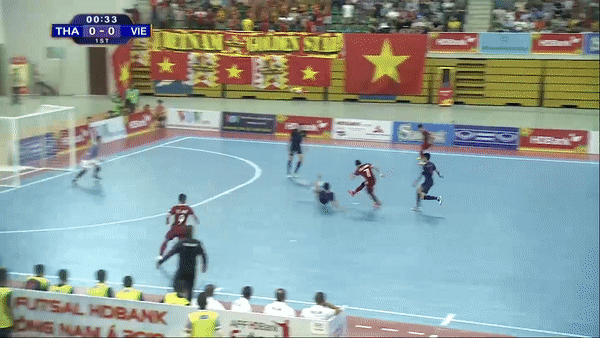 Việt Nam - Thái Lan 0-2: Thua đáng tiếc, thầy trò HLV Miguel Rodrigo tranh hạng Ba với Myanmar 