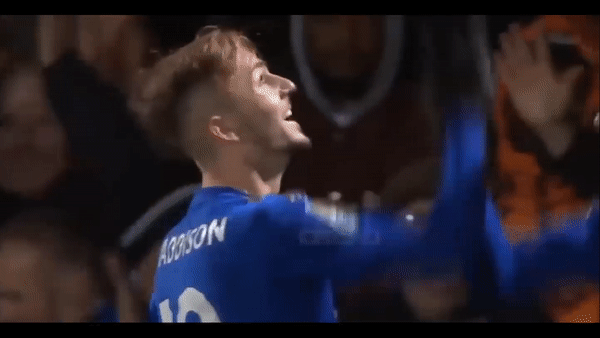 Burton - Leicester City 1-3: Iheanacho, Tielemans, Maddison lập công, HLV Brendan Rodgers thắng dễ