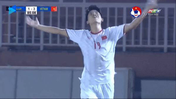 U19 Việt Nam - U19 Guam 4-1: Thắng tưng bừng, Việt Nam gặp Nhật Bản
