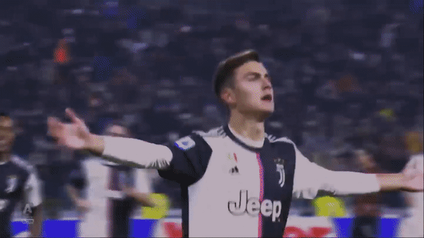 Juventus - AC Milan 1-0: Dybala tỏa sáng khi thay Ronaldo, HLV Sarri đòi lại ngôi đầu
