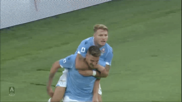Lazio - Lecce 4-2: Correa lập cú đúp, Milinkovic-Savic, Ciro Immobile lập công, trận cầu mãn nhãn