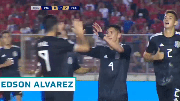Panama - Mexico 0-3: Jimenez lập cú đúp, Edson Alvarez cũng tỏa sáng, Mexico nhất bảng B
