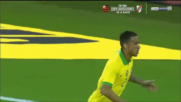Giao hữu, Brazil - Hàn Quốc 3-0: Paqueta, Coutinho, Danilo lần lượt tỏa sáng