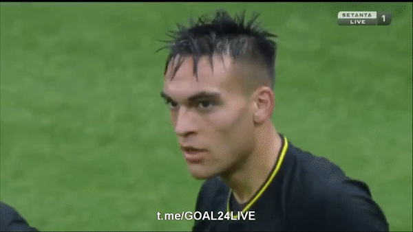 Inter Milan - Spal 2-1: Lautaro xuất thần lập cú đúp, Inter dẫn đầu BXH Serie A