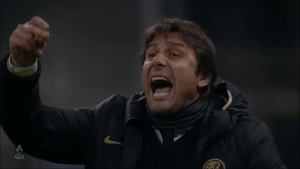 Inter Milan - Roma 0-0: Lukaku, Brozovic tịt ngòi, ngôi đầu của HLV Conte có nguy cơ bị Juve đòi lại