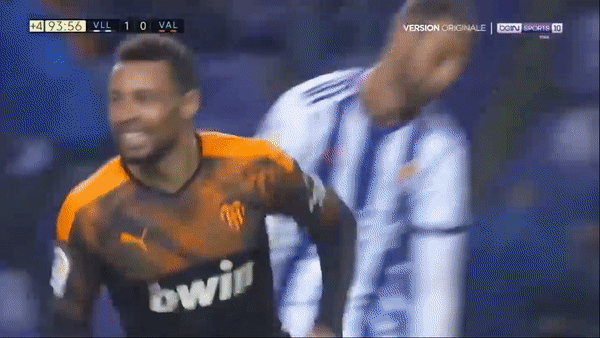 Real Valladolid - Valencia 1-1: Nghẹt thở 10 phút cuối, Sergi Guardiola lập công, Manuel kịp gỡ hòa