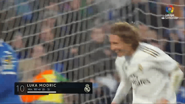 Getafe - Real Madrid 0-3: Soria phản lưới nhà, Varane, Modric lập công, HLV Zidane dẫn đầu La Liga