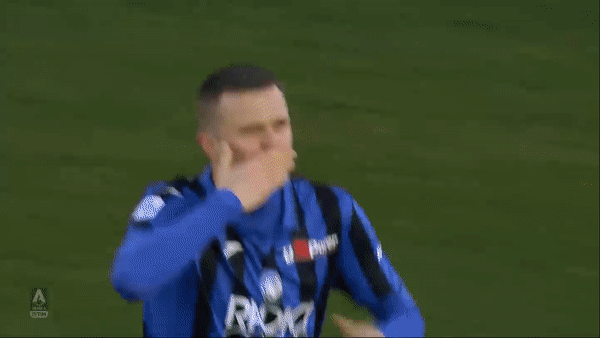 Atalanta - Parma 5-0: Alejandro Gomez, Remo Freuler, Robin Gosens, Josip Ilicic vùi dập Parma