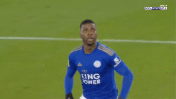 Leicester - Aston Villa 1-1: Frederic Guilbert khai màn, Kelechi Iheanacho gỡ hòa