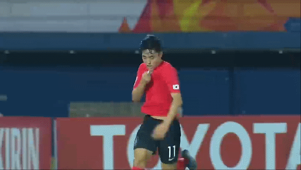U23 Hàn Quốc - U23 Trung Quốc 1-0: Lee Dong Jun kịp tỏa sáng phút bù giờ