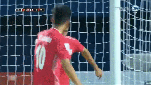 U23 Uzbekistan - U23 Iran 1-1: Islomjon Kobilov mở tỷ số, Reza Dehghani giành 1 điểm