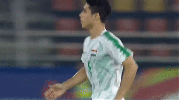 U23 Bahrain - U23 Iraq 2-2: Sayed Isa, Marhoon xuất thần nhưng Al-Ammari, Qasim kịp giành 1 điểm