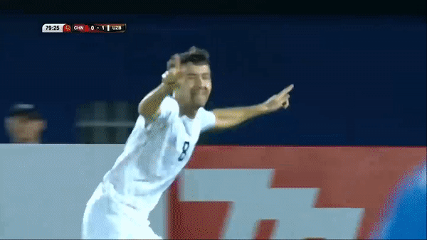 U23 Trung Quốc - U23 Uzbekistan 0-2: Kobilov, Tukhtasinov lập công, U23 Trung Quốc rộng cửa về nước