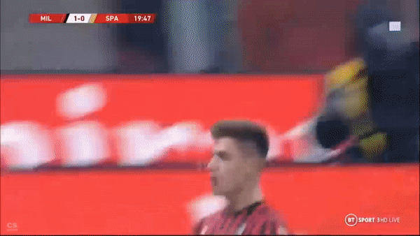 AC Milan - SPAL 3-0: Không Ibrahimovic, Piatek, Castillejo, Theo Hernandez lần lượt khoe tài