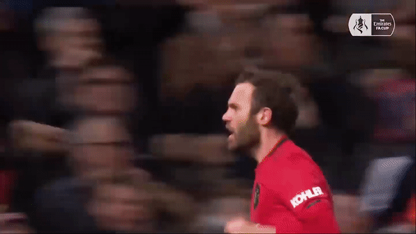 Man United - Wolverhampton 1-0: Juan Mata lập công, HLV Solskjaer giành vé vào vòng 4 FA Cup