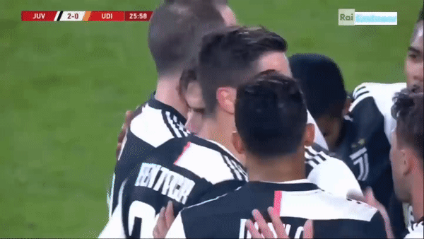 Juventus - Udinese 4-0: Vắng Ronaldo, Dybala lập cú đúp, Higuain, Costa cũng tỏa sáng