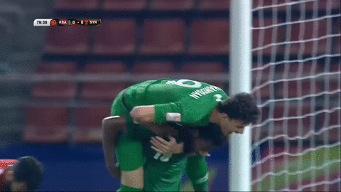 U23 Saudi Arabia - U23 Syria 1-0: Albirakan kịp tỏa sáng giành ngôi nhất bảng, Al Dali nhận thẻ đỏ