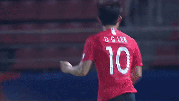 U23 Hàn Quốc - U23 Jordan 2-1: Cho Gue Sung, Lee Dong Gyeong xuất sắc giành vé bán kết gặp Australia