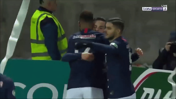 Lorient - PSG 0-1: Không Neymar, Mbappe, Sarabia lập công giành vé đi tiếp Coupe de France