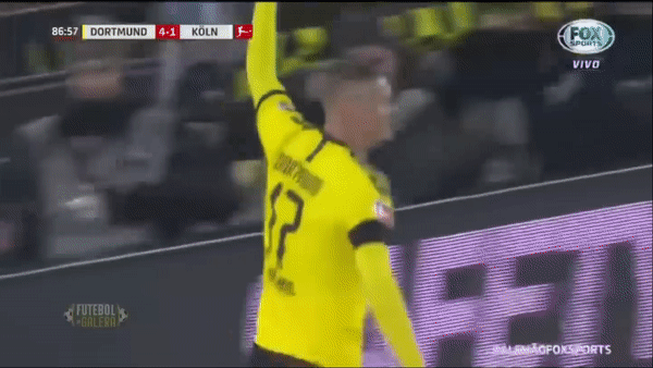 Borussia Dortmund - Koln 5-1: Guerreiro khai màn, Haaland thăng hoa, Reus, Sancho góp công đại thắng