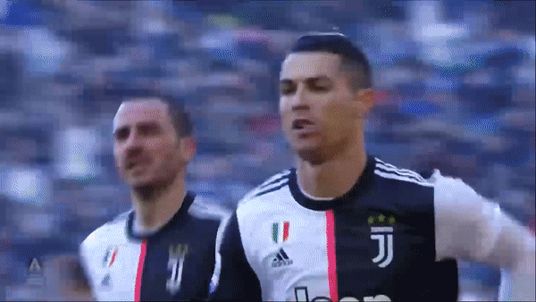 Juventus - Fiorentina 3-0: Ronaldo lập cú đúp, De Ligt góp công, Sarri độc chiếm ngôi đầu