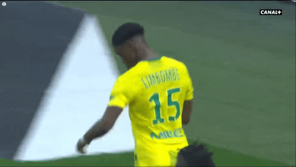 Marseille - Nantes 1-3: Limbombe, Kader Bamba lập công, Alvaro Gonzalez phản lưới nhà phút bù giờ