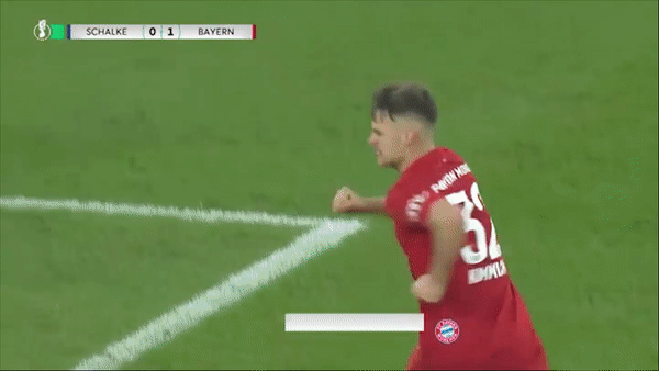 Schalke - Bayern Munich 0-1: Joshua Kimmich làm người hùng