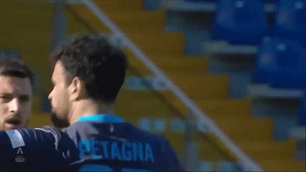 Parma - SPAL 0-1: Andrea Petagna ghi bàn duy nhất từ chấm 11m