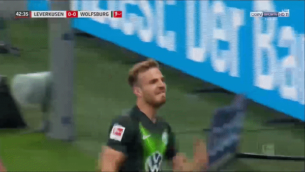 Leverkusen - Wolfsburg 1-4: Pongracic xuất thần lập cú đúp, Arnold, Steffen góp công chiến thắng