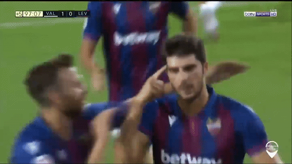 Valencia - Levante 1-1: Kịch tính 10 phút cuối, Rodrigo ghi bàn phút 89, Melero gỡ hòa phút bù giờ thứ 8 