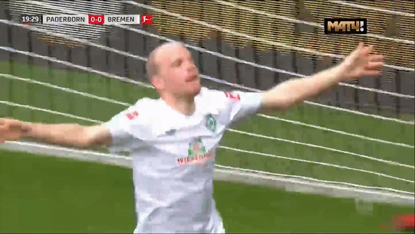 Paderborn - Werder Bremen 1-5: Klaassen, Osako, Eggestein, Fullkrug gieo sầu cho Paderborn 