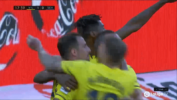 Villarreal - Sevilla 2-2: Alcacer, Torres lập công, Escudero, Haddadi xuất sắc cầm hòa kịch tính