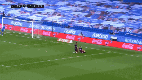 Sociedad - Celta Vigo 0-1: Iago Aspas ghi bàn duy nhất trên chấm 11m