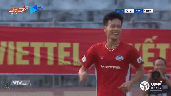 Quảng Nam - Viettel 0-3: Venancio, Bruno, Hoàng Đức tỏa sáng, HLV Trương Việt Hoàng giành 3 điểm
