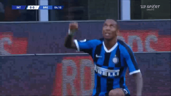 Inter Milan - Brescia 6-0: Young, Sanchez, D'Ambrosio, Gagliardini, Eriksen, Candreva trút mưa gôn, HLV Conte đại thắng