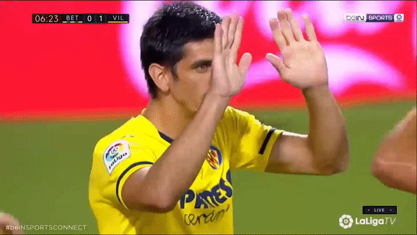 Real Betis - Villarreal 0-2: Gerard Moreno lập cú đúp, Villarreal củng cố tốp 5 La Liga