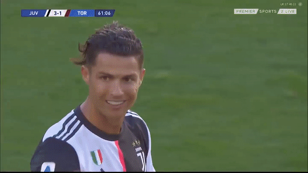 Juventus - Torino 4-1: Dybala sớm khai tiệc, Cuadrado ghi bàn, Ronaldo vẽ cầu vồng, Djidij tặng quà Juve