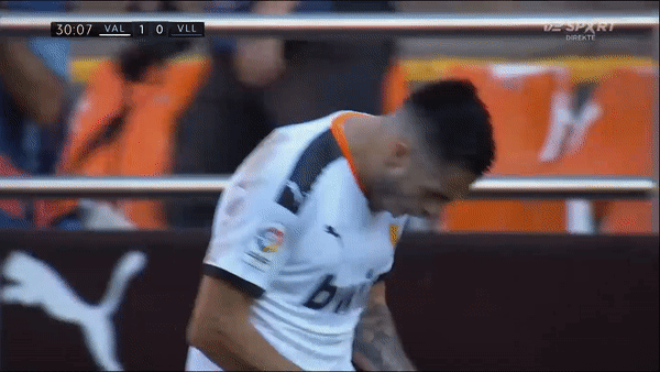 Valencia - Valladolid 2-1: Maxi Gomez, Lee Kang-in tỏa sáng, Valencia dễ dàng giành 3 điểm