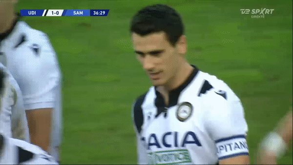 Udinese - Sampdoria 1-3: Lasagna khai màn, Quagliarella, Bonazzoli, Gabbiadini ngược dòng chiến thắng